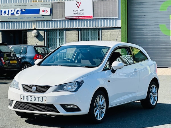 Used SEAT Ibiza 2013 for sale - 75589623: Photo 7