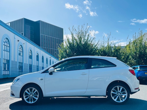 Used SEAT Ibiza 2013 for sale - 75589623: Photo 8