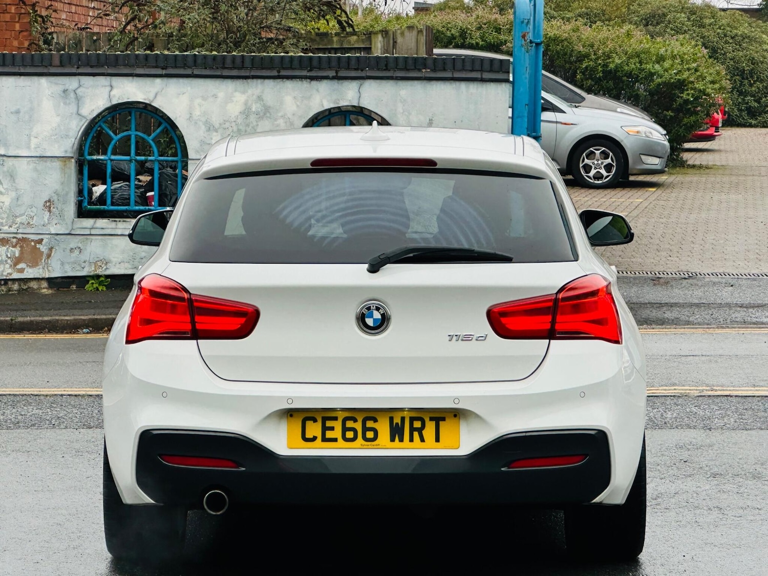 Used BMW 1 Series 2016 for sale - 77131619: Photo 13