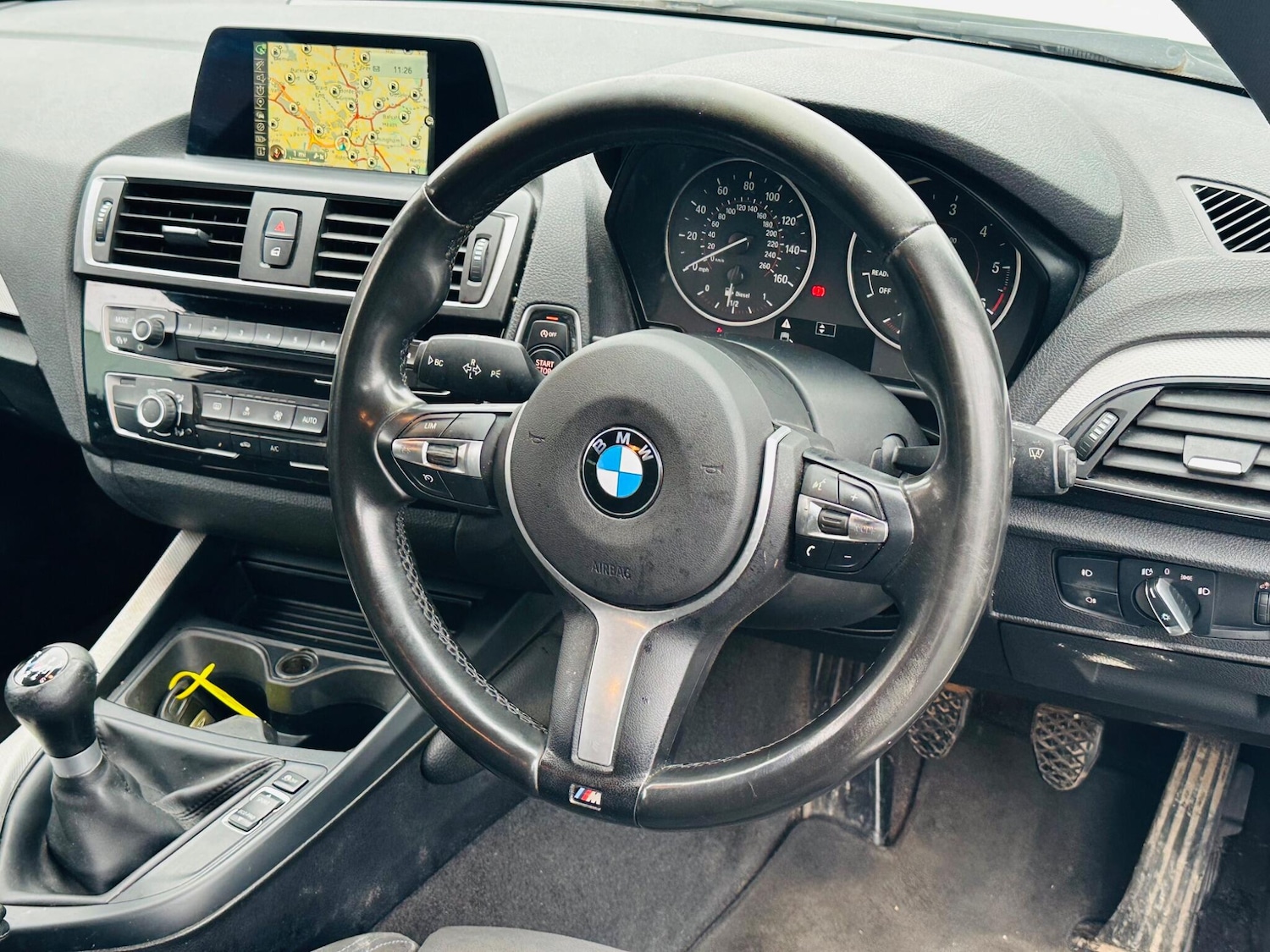 Used BMW 1 Series 2016 for sale - 77131619: Photo 15