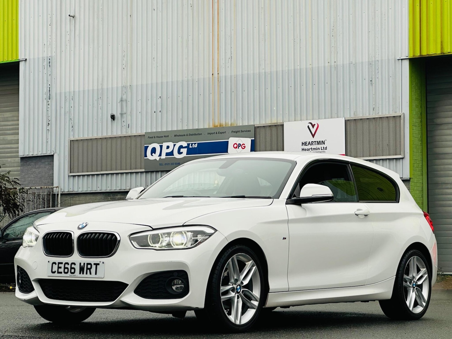 Used BMW 1 Series 2016 for sale - 77131619: Photo 5