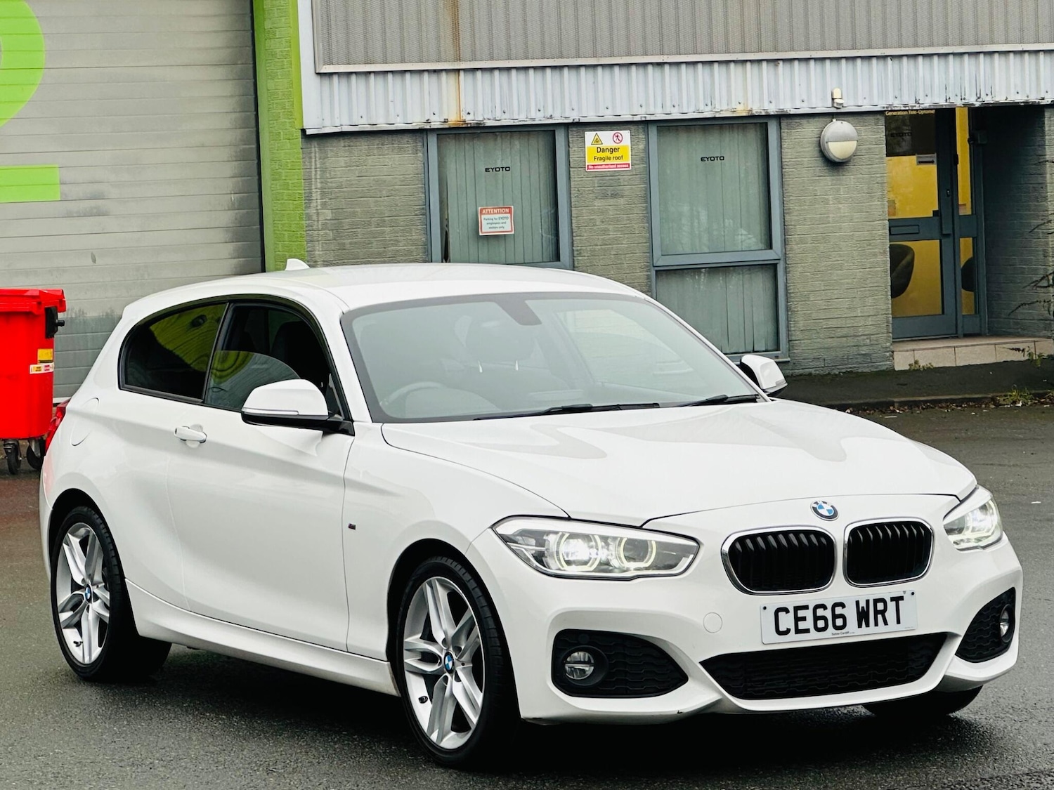 Used BMW 1 Series 2016 for sale - 77131619: Photo 6