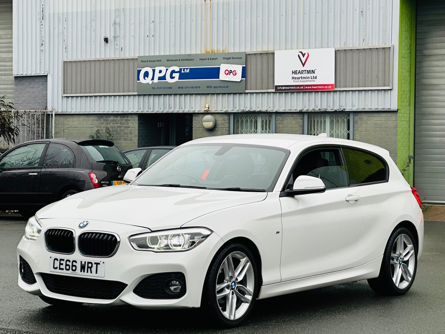 Used BMW 1 Series 2016 for sale - 77131619: Photo 7