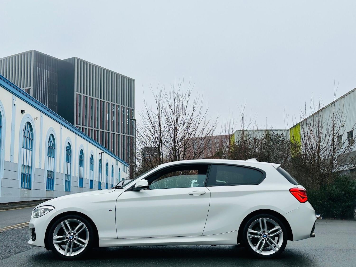 Used BMW 1 Series 2016 for sale - 77131619: Photo 8