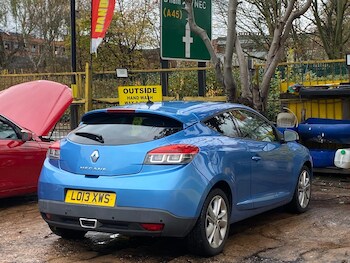 Used Renault Megane 2013 for sale - 76538234: Photo