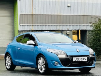Used Renault Megane 2013 for sale - 76538234: Photo