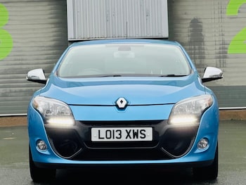 Used Renault Megane 2013 for sale - 76538234: Photo