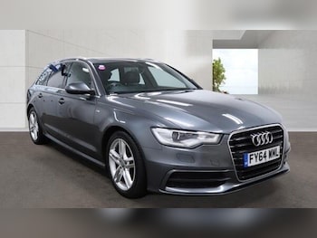 Used Audi A6 Avant 2014 for sale - 78969285: Photo