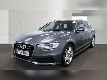 Used Audi A6 Avant 2014 for sale - 78969285: Photo