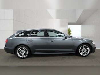 Used Audi A6 Avant 2014 for sale - 78969285: Photo