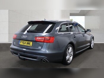 Used Audi A6 Avant 2014 for sale - 78969285: Photo