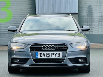 Used Audi A4 Avant 2015 for sale - 75562746: Photo