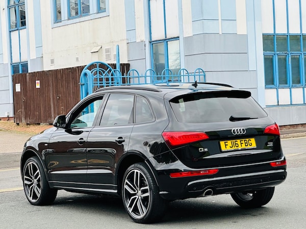 Used Audi Q5 2016 for sale - 76215239: Photo 10