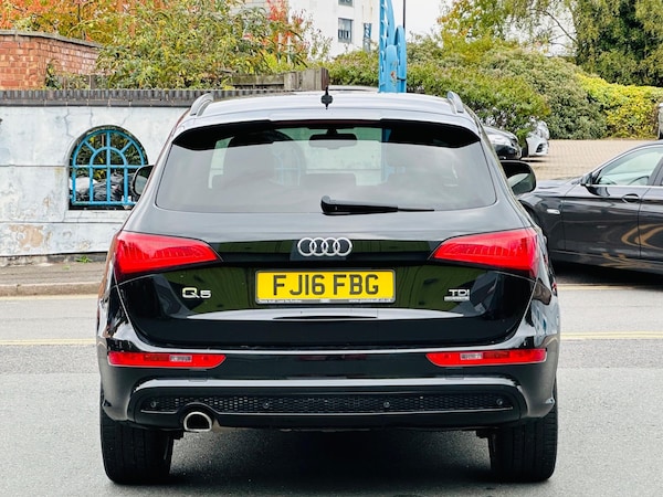 Used Audi Q5 2016 for sale - 76215239: Photo 13