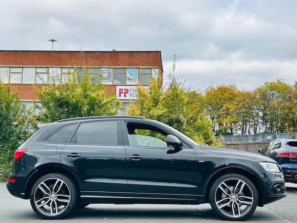 Used Audi Q5 2016 for sale - 76215239: Photo 14