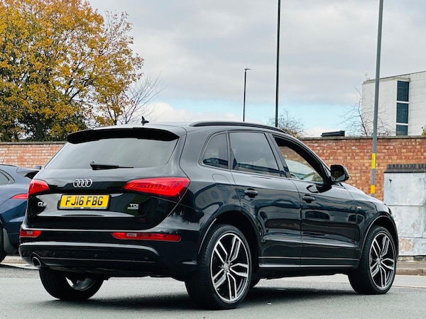 Used Audi Q5 2016 for sale - 76215239: Photo 15