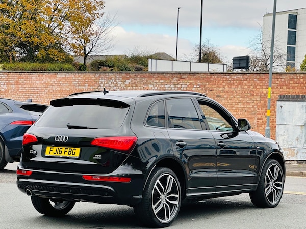 Used Audi Q5 2016 for sale - 76215239: Photo 16