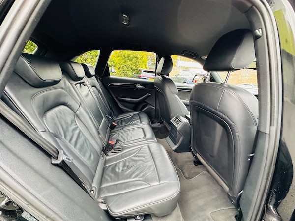 Used Audi Q5 2016 for sale - 76215239: Photo 19