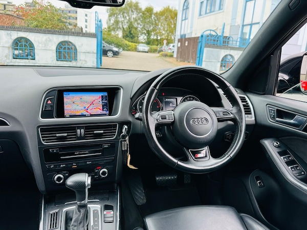 Used Audi Q5 2016 for sale - 76215239: Photo 22