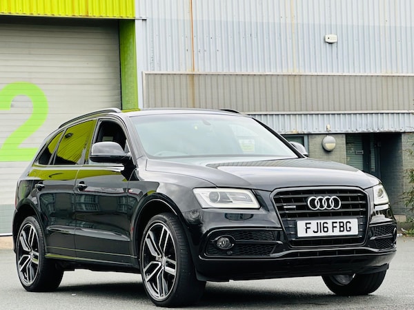 Used Audi Q5 2016 for sale - 76215239: Photo 2