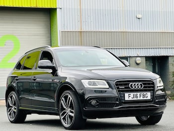 Used Audi Q5 2016 for sale - 76215239: Photo 2