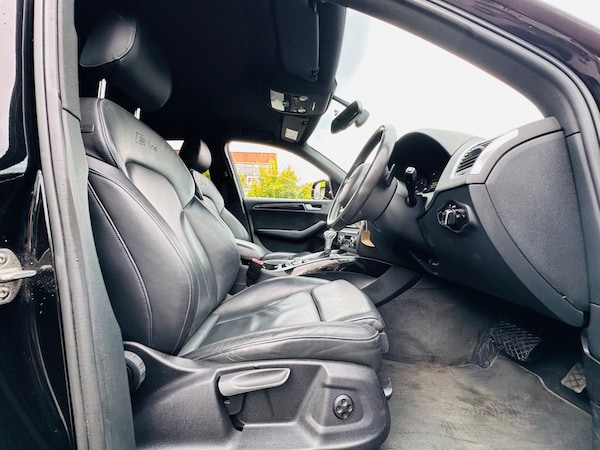 Used Audi Q5 2016 for sale - 76215239: Photo 30