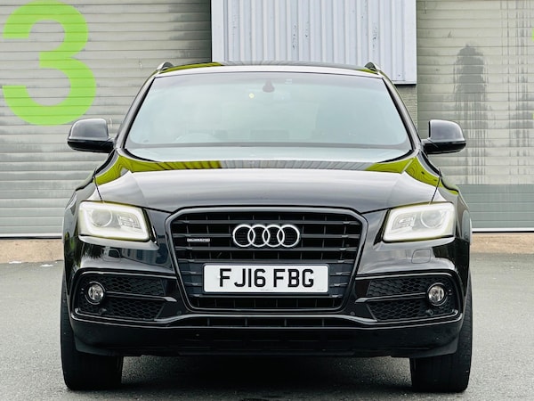 Used Audi Q5 2016 for sale - 76215239: Photo 3