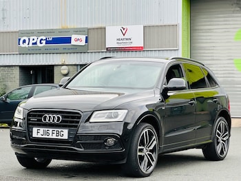 Used Audi Q5 2016 for sale - 76215239: Photo 4