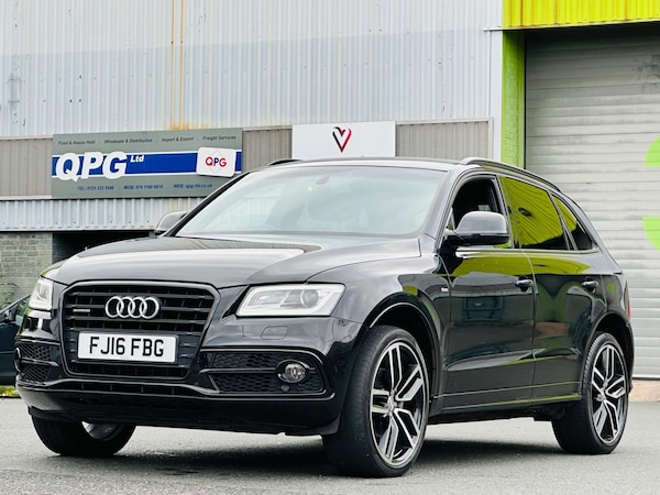 Used Audi Q5 2016 for sale - 76215239: Photo 5