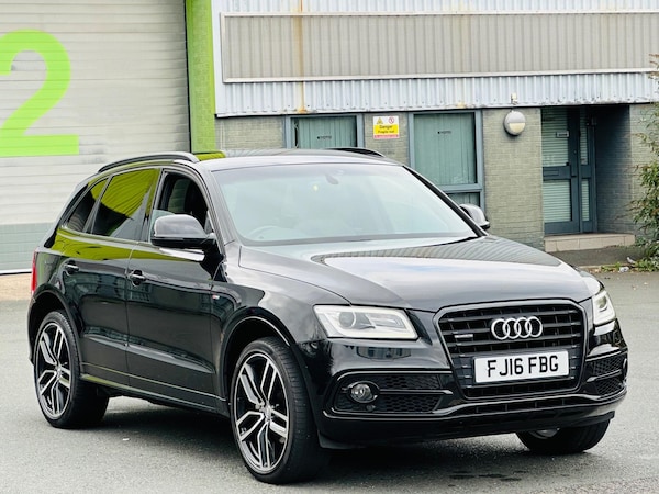 Used Audi Q5 2016 for sale - 76215239: Photo 6