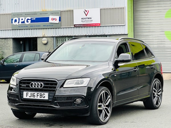 Used Audi Q5 2016 for sale - 76215239: Photo 7