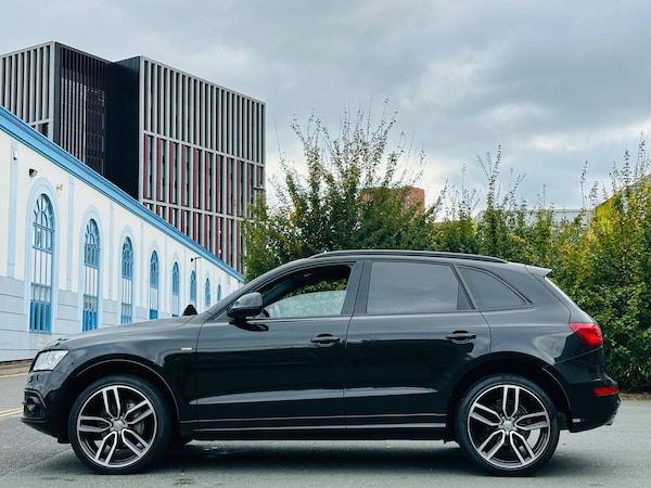 Used Audi Q5 2016 for sale - 76215239: Photo 8