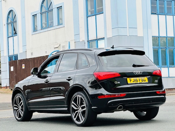 Used Audi Q5 2016 for sale - 76215239: Photo 9