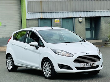 Used Ford Fiesta 2013 for sale - 75563424: Photo