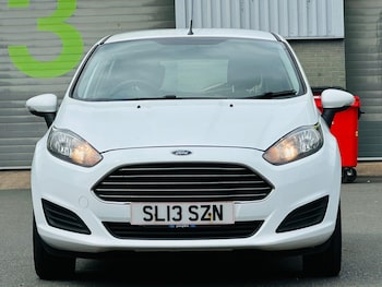 Used Ford Fiesta 2013 for sale - 75563424: Photo