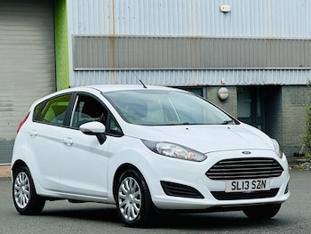 Used Ford Fiesta 2013 for sale - 75563424: Photo