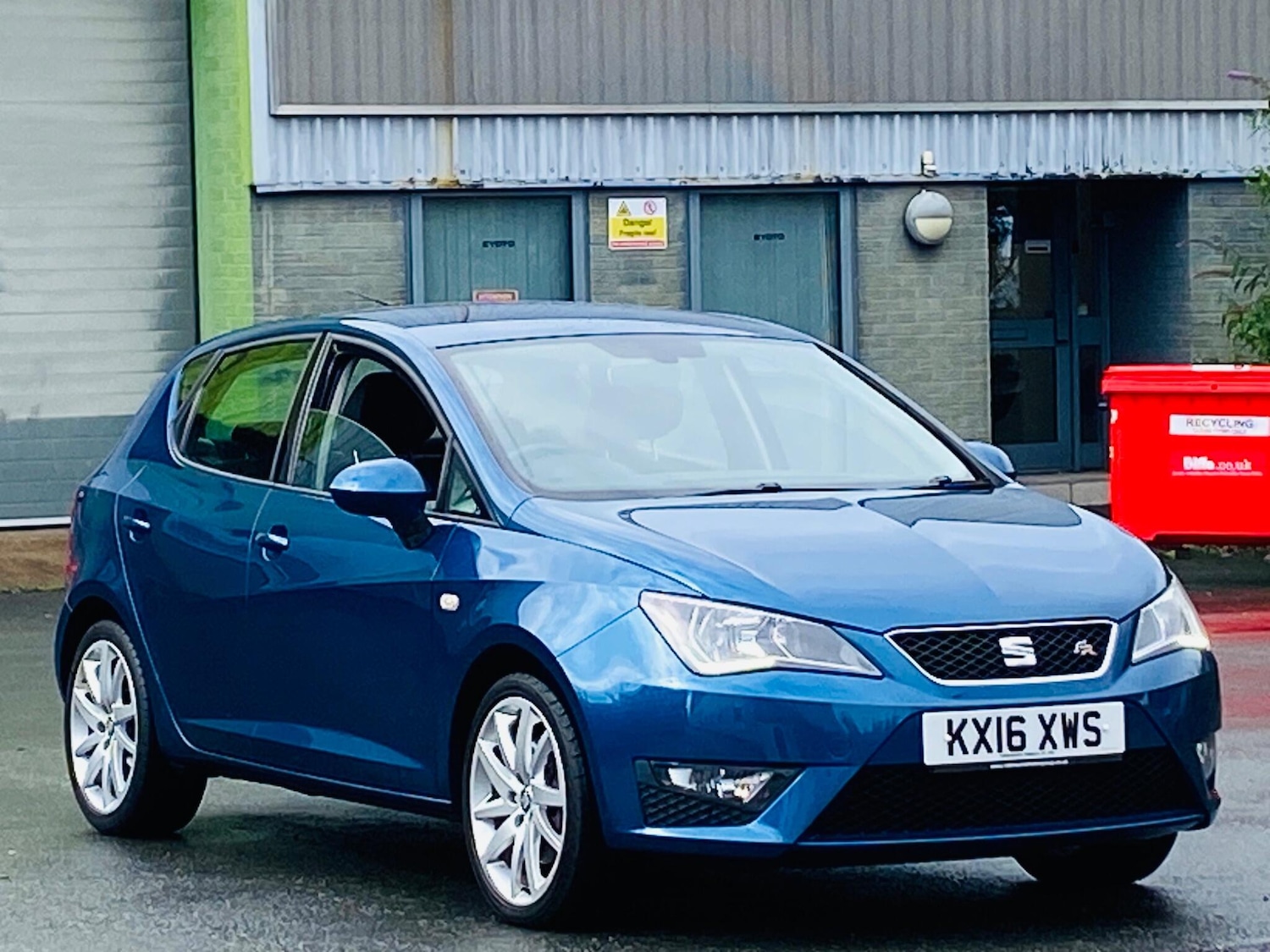 Used SEAT Ibiza 2016 for sale - 76856042: Photo 1