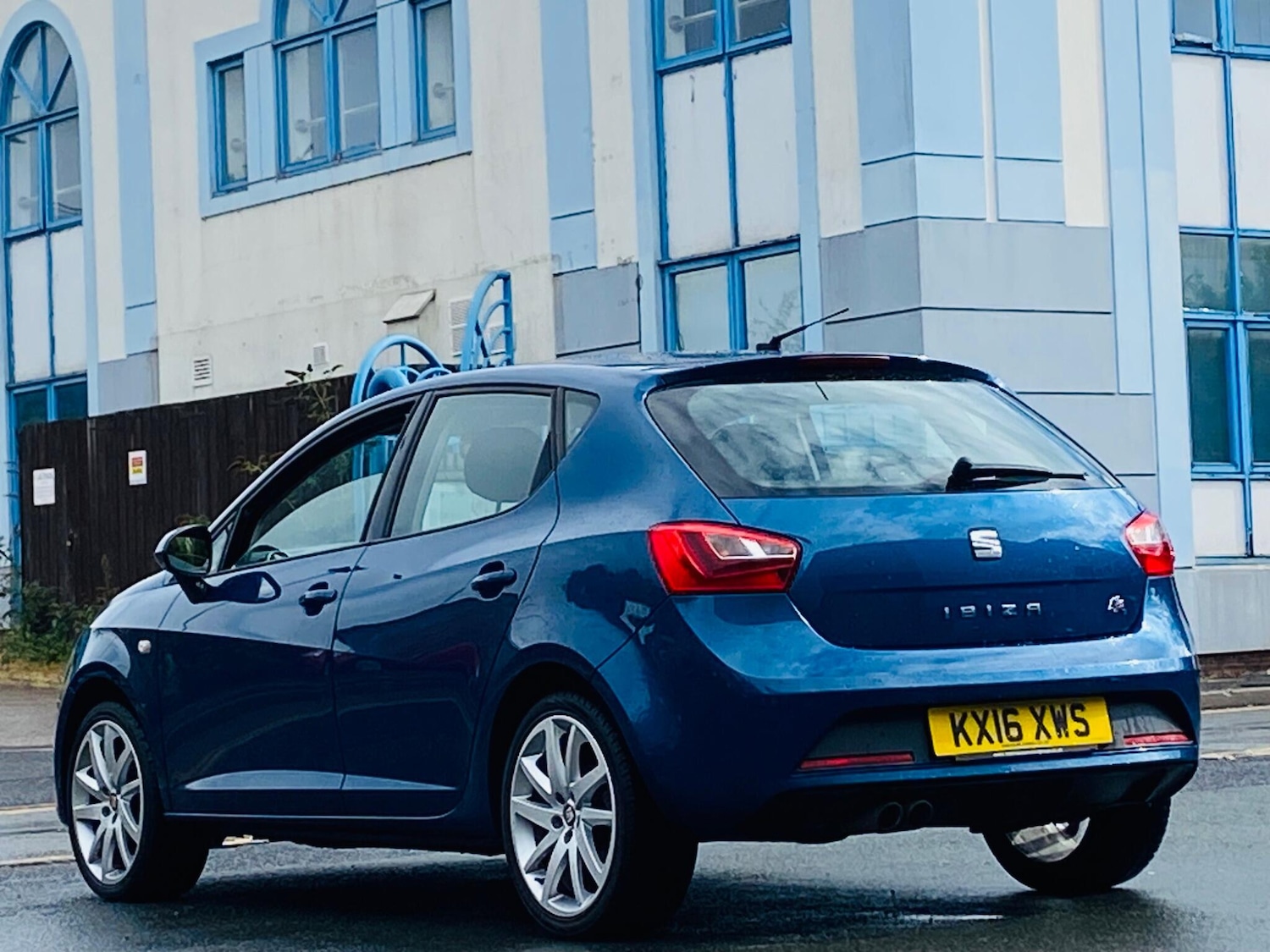 Used SEAT Ibiza 2016 for sale - 76856042: Photo 10