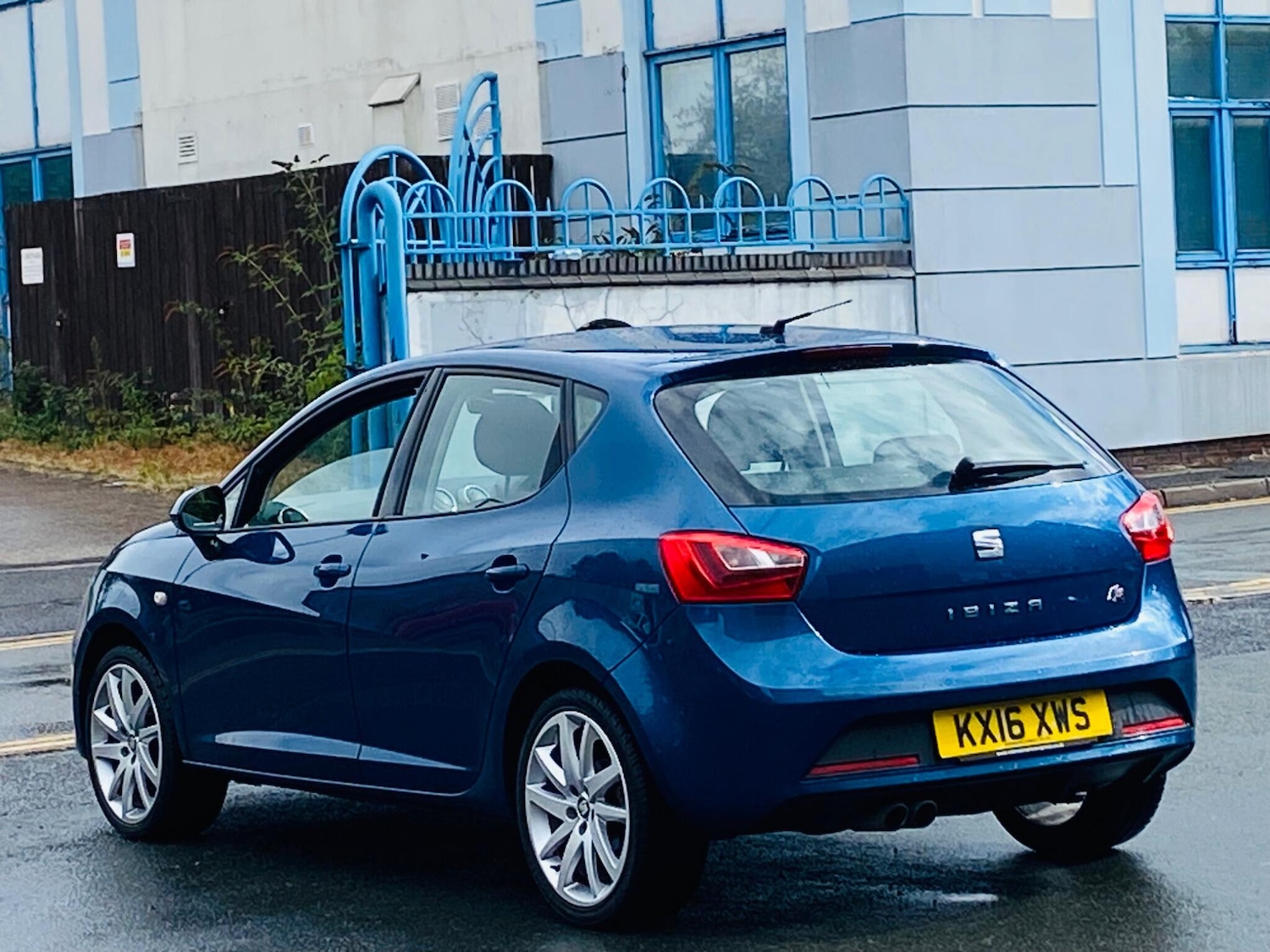 Used SEAT Ibiza 2016 for sale - 76856042: Photo 11