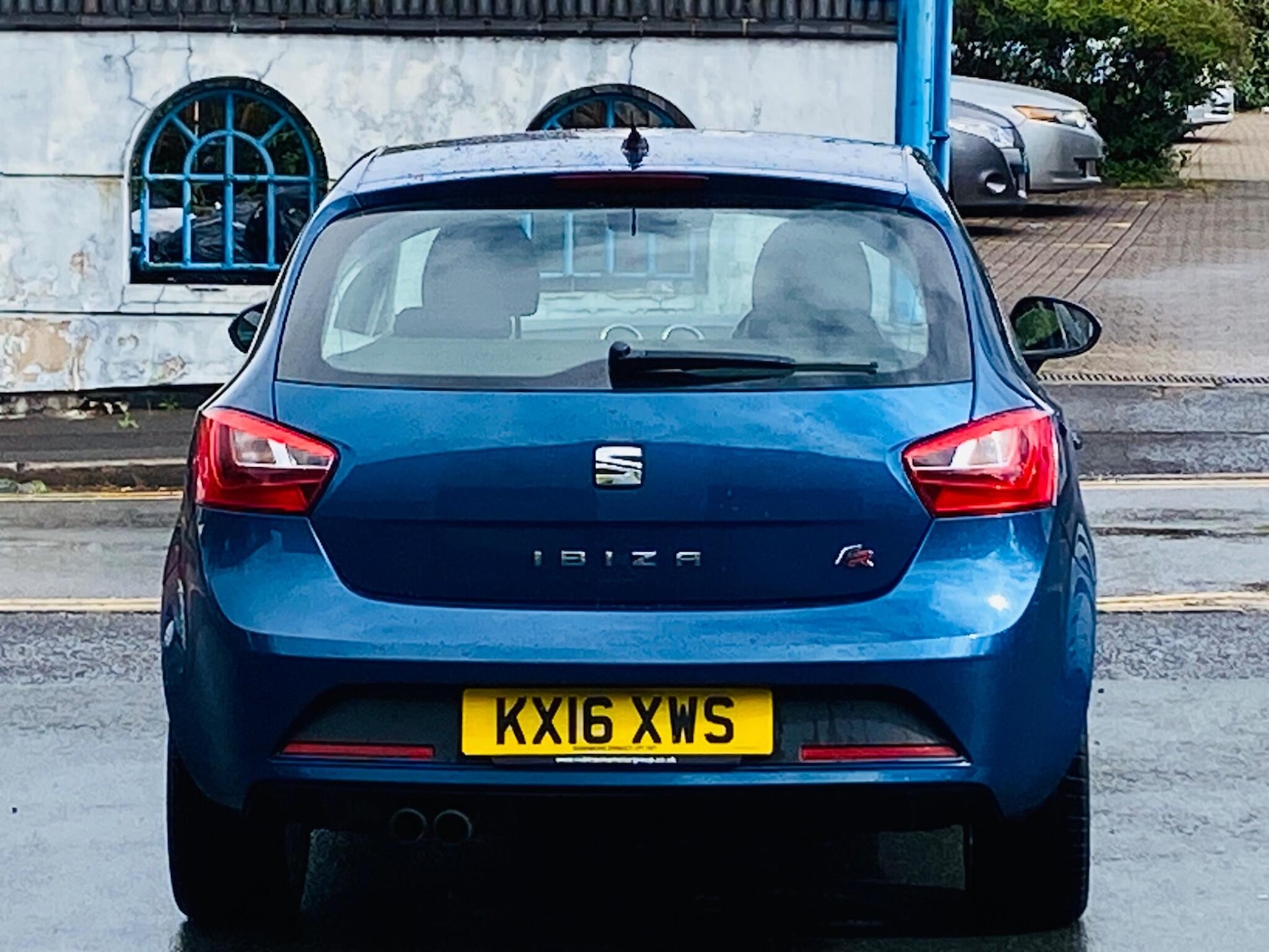 Used SEAT Ibiza 2016 for sale - 76856042: Photo 13