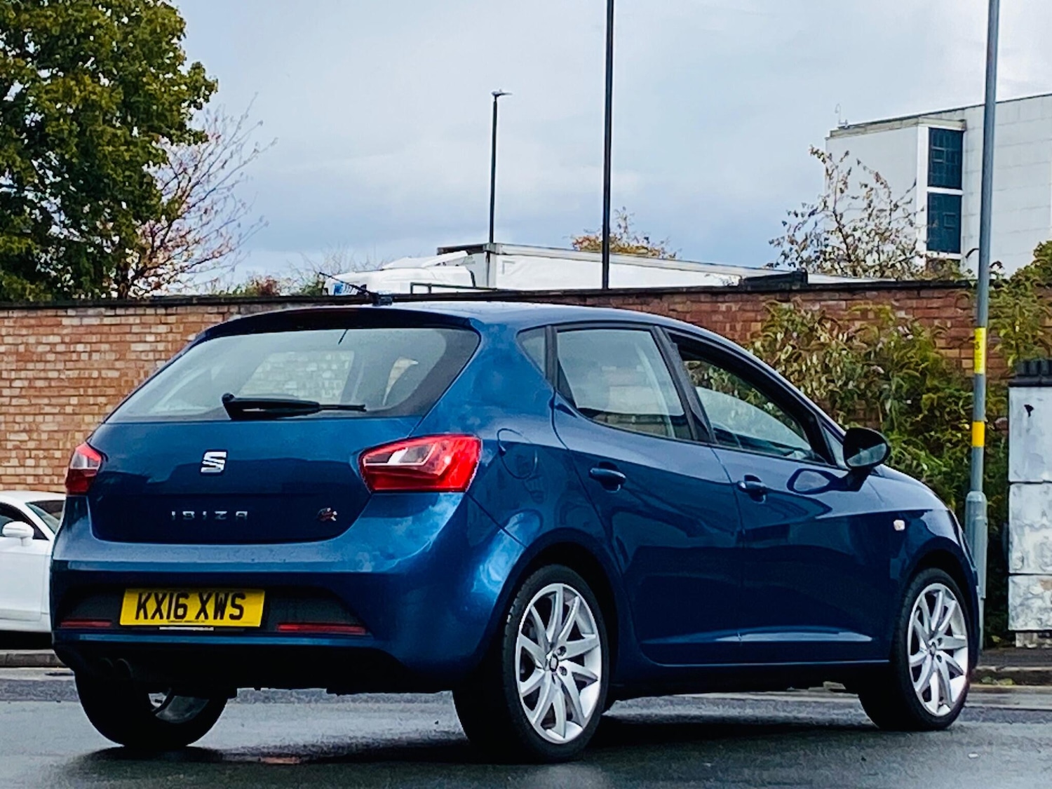 Used SEAT Ibiza 2016 for sale - 76856042: Photo 15