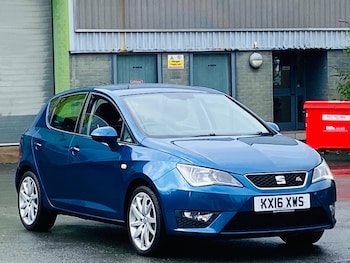 SEAT - Ibiza