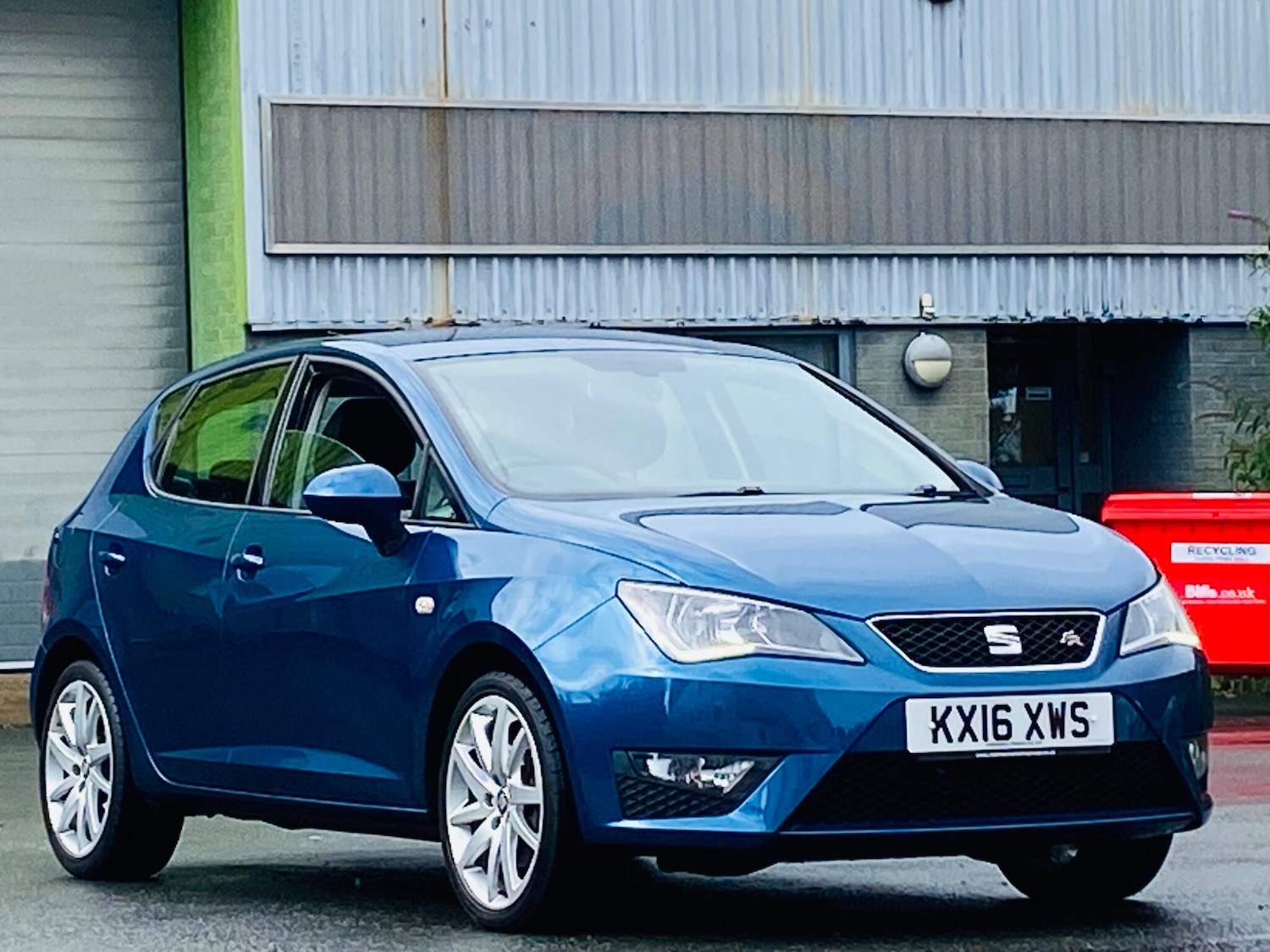 Used SEAT Ibiza 2016 for sale - 76856042: Photo 2
