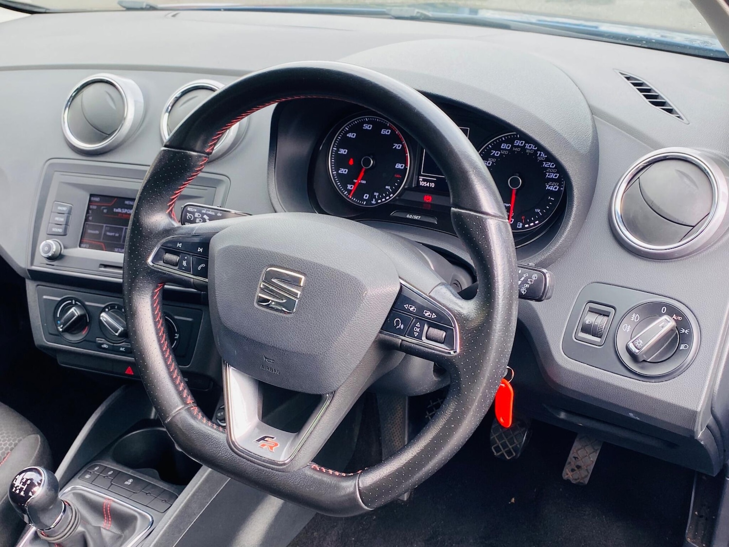 Used SEAT Ibiza 2016 for sale - 76856042: Photo 24