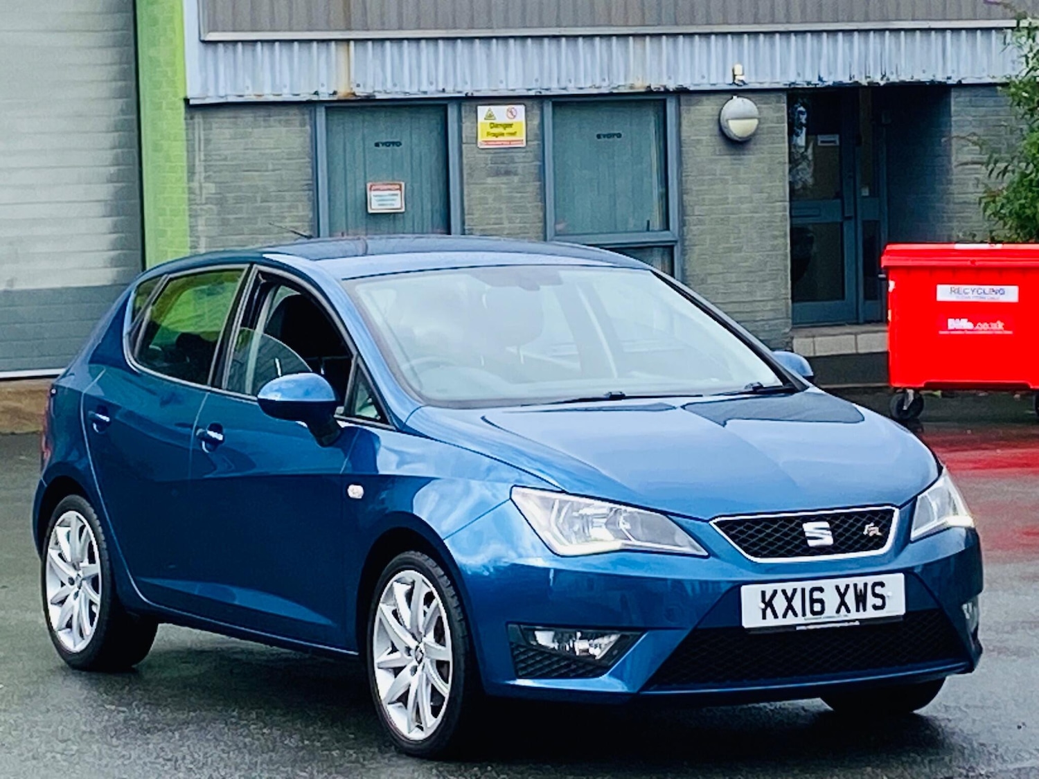 Used SEAT Ibiza 2016 for sale - 76856042: Photo 6