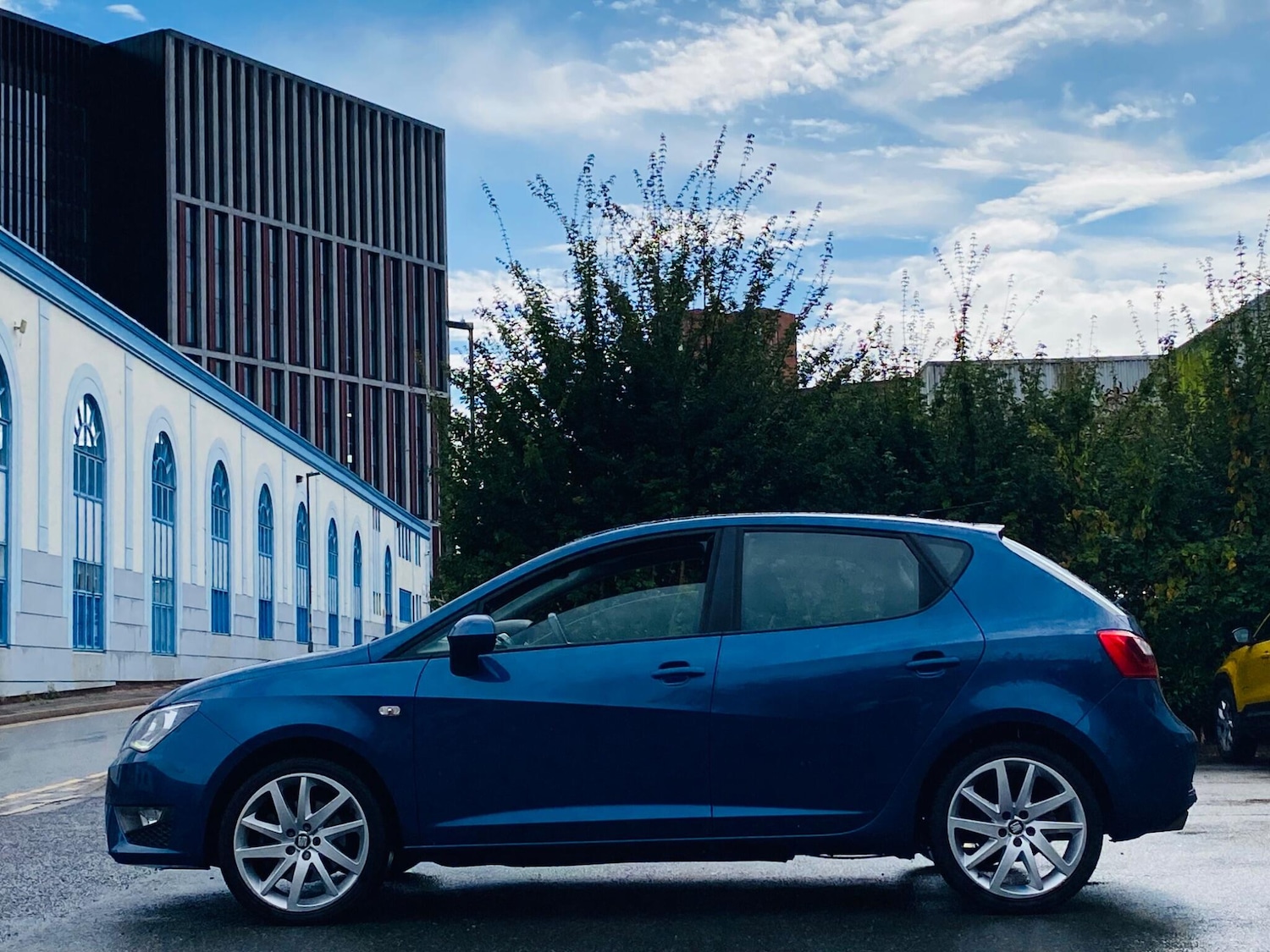 Used SEAT Ibiza 2016 for sale - 76856042: Photo 8