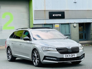 Used Skoda Superb 2021 for sale - 78558094: Photo