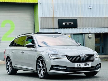 Used Skoda Superb 2021 for sale - 78558094: Photo