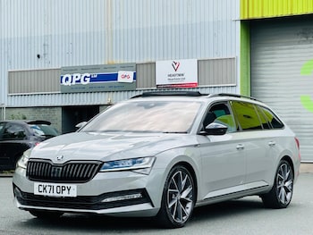 Used Skoda Superb 2021 for sale - 78558094: Photo