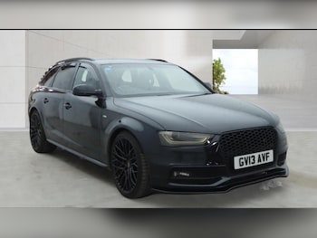 Used Audi A4 2013 for sale - 78087109: Photo